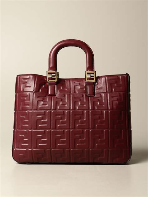 gruppon.it borse fendi|borse femminili.